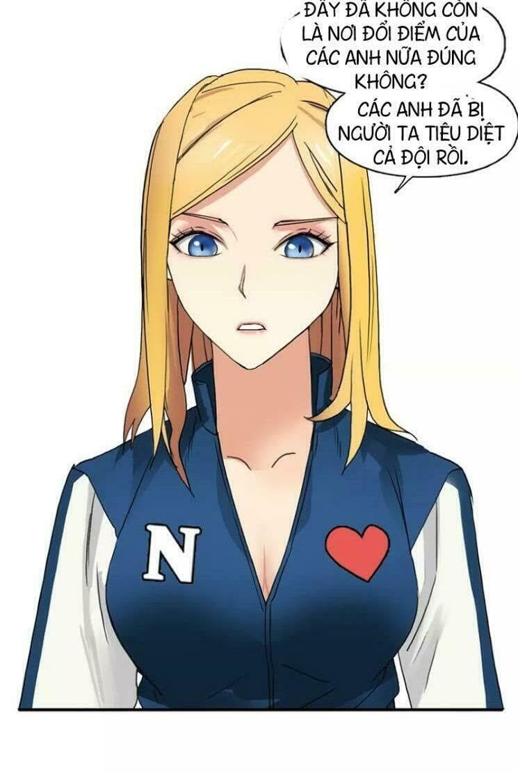 đọc truyện Siêu Năng Lập Phương Chương 57 ảnh 16 tại Thiên Thai Truyện