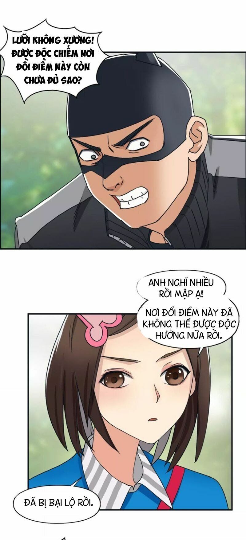 đọc truyện Siêu Năng Lập Phương Chương 57 ảnh 17 tại Thiên Thai Truyện