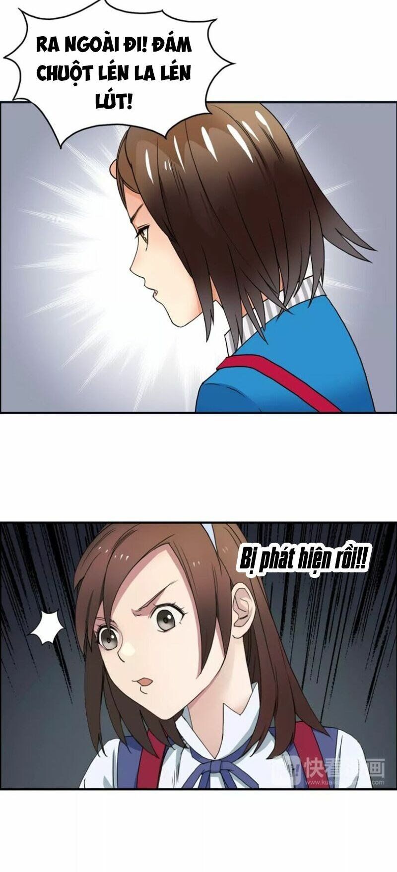 đọc truyện Siêu Năng Lập Phương Chương 57 ảnh 18 tại Thiên Thai Truyện