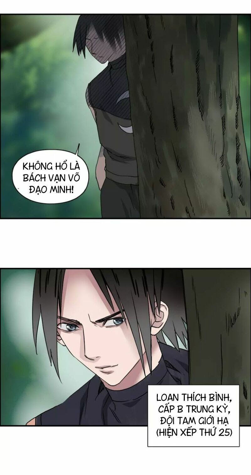 đọc truyện Siêu Năng Lập Phương Chương 57 ảnh 20 tại Thiên Thai Truyện