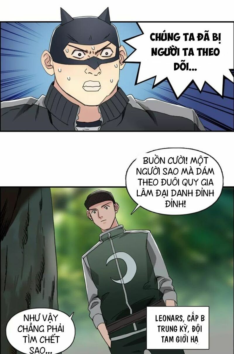 đọc truyện Siêu Năng Lập Phương Chương 57 ảnh 21 tại Thiên Thai Truyện