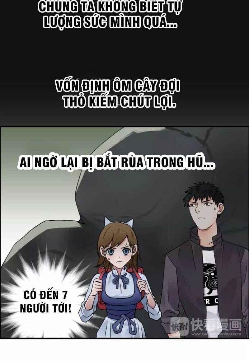 đọc truyện Siêu Năng Lập Phương Chương 57 ảnh 4 tại Thiên Thai Truyện