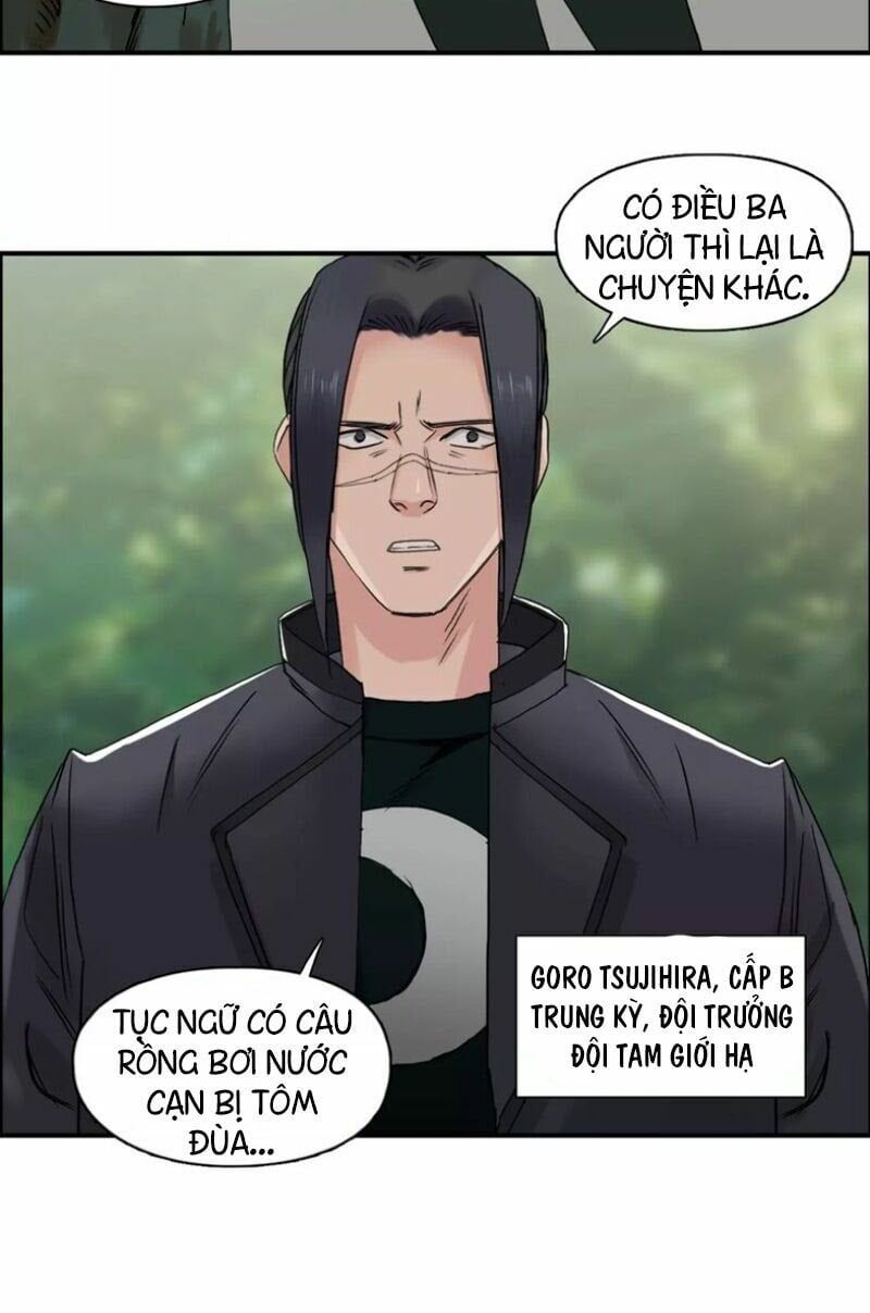 đọc truyện Siêu Năng Lập Phương Chương 57 ảnh 22 tại Thiên Thai Truyện