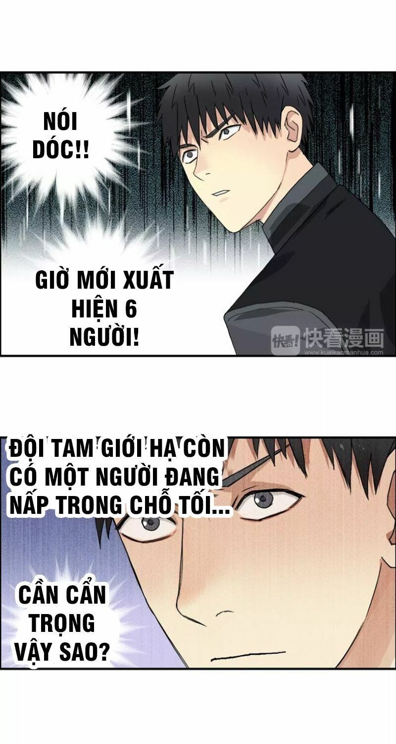 đọc truyện Siêu Năng Lập Phương Chương 57 ảnh 23 tại Thiên Thai Truyện