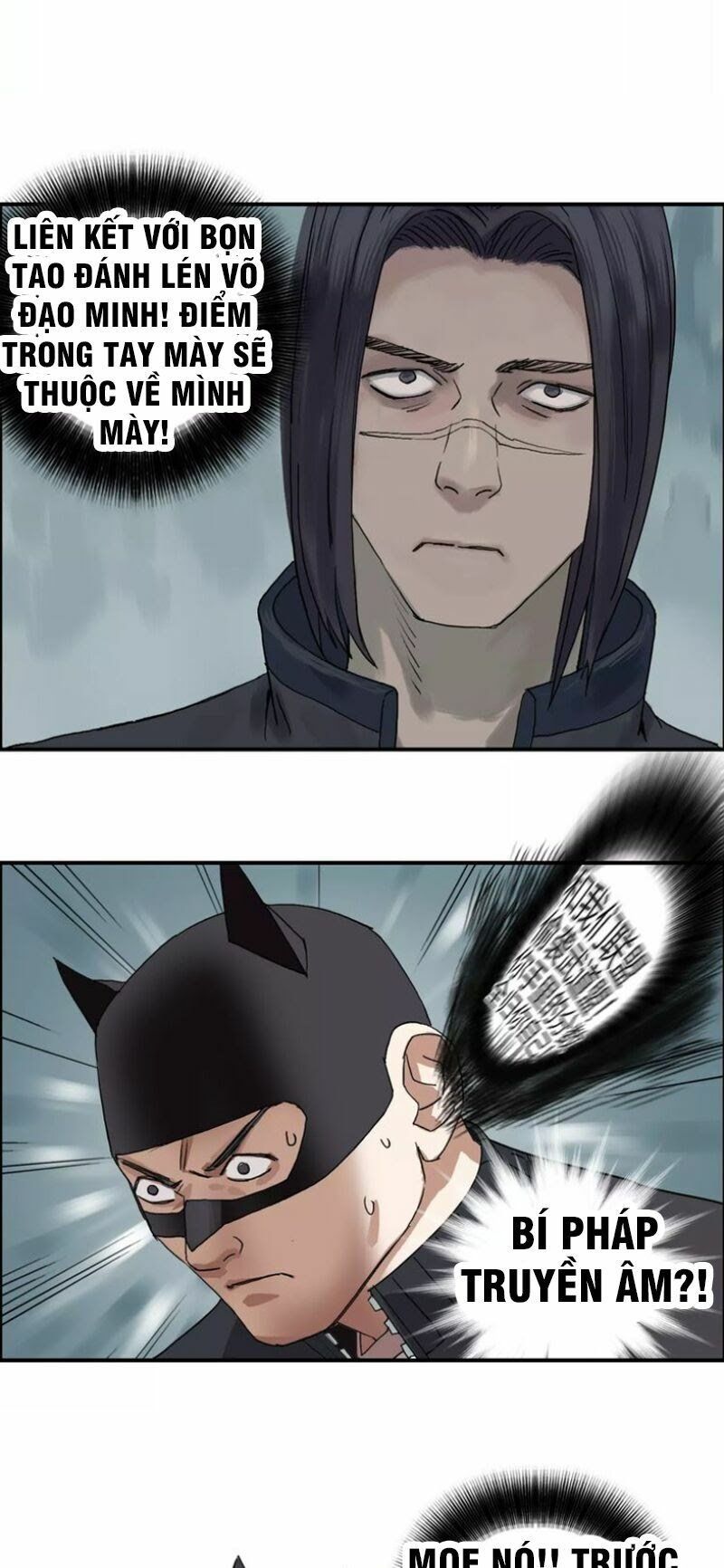 đọc truyện Siêu Năng Lập Phương Chương 57 ảnh 24 tại Thiên Thai Truyện