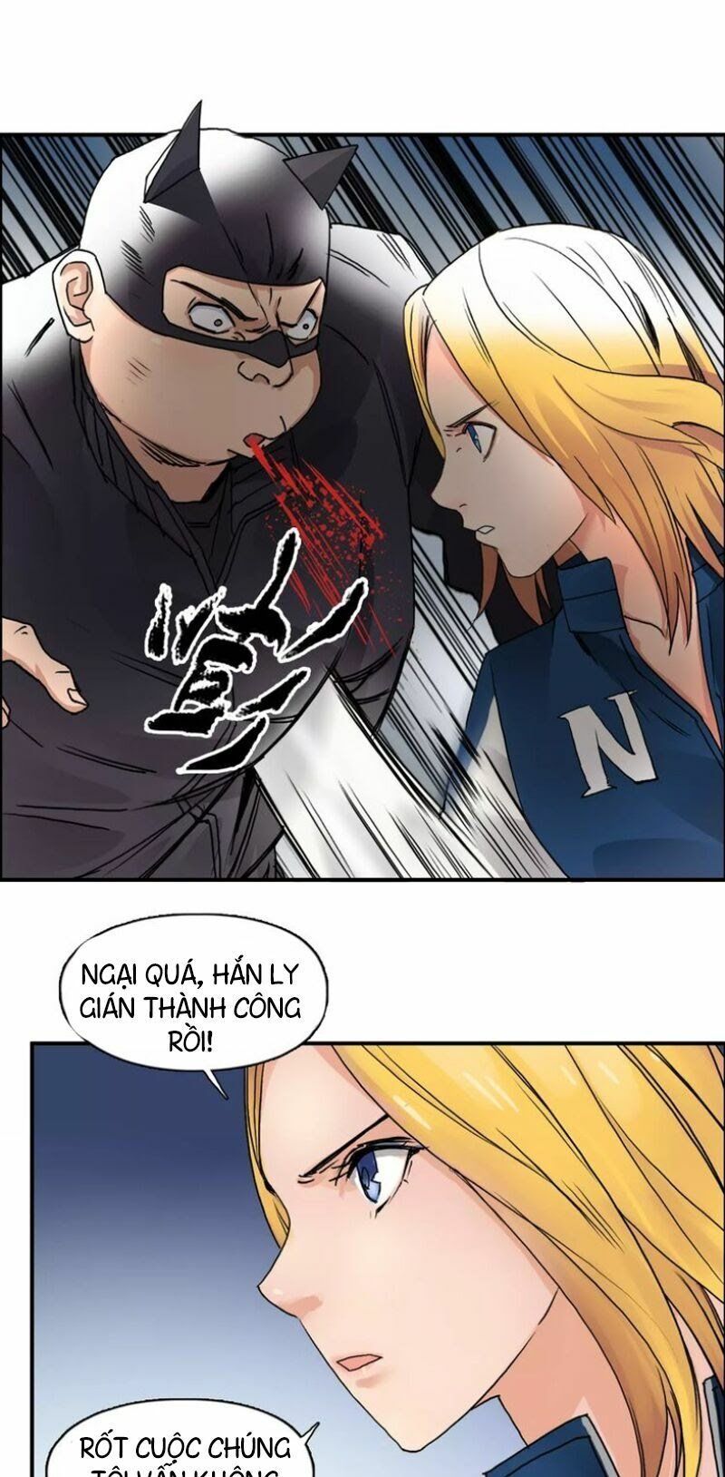 đọc truyện Siêu Năng Lập Phương Chương 57 ảnh 26 tại Thiên Thai Truyện