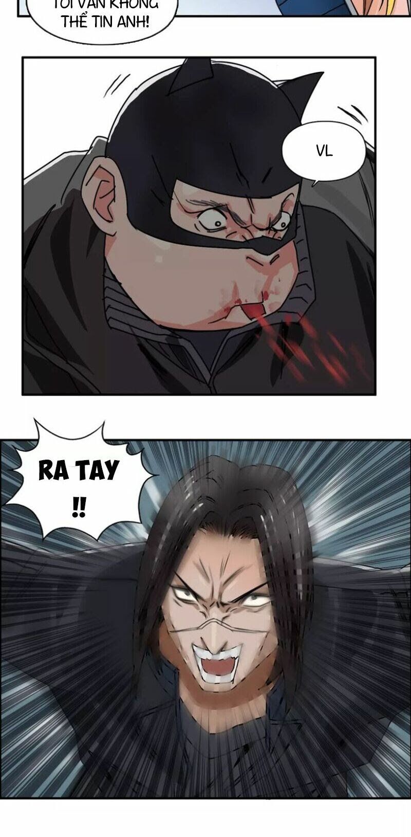 đọc truyện Siêu Năng Lập Phương Chương 57 ảnh 27 tại Thiên Thai Truyện