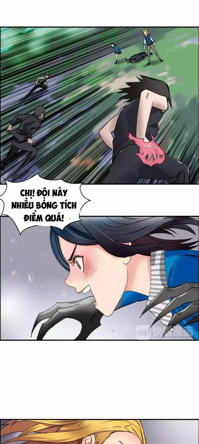 đọc truyện Siêu Năng Lập Phương Chương 57 ảnh 28 tại Thiên Thai Truyện