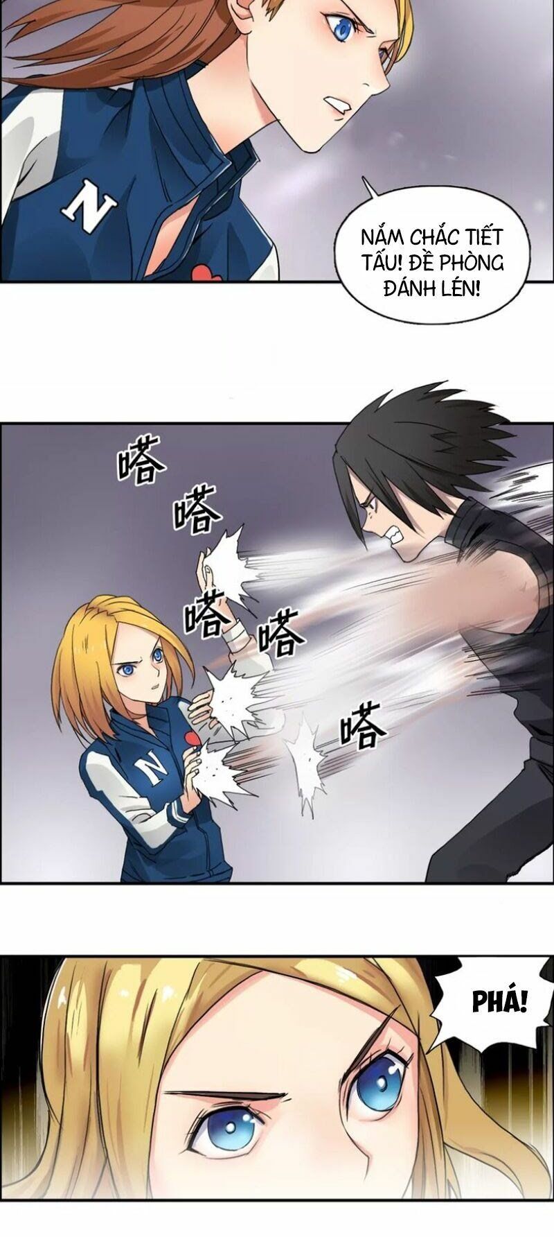 đọc truyện Siêu Năng Lập Phương Chương 57 ảnh 29 tại Thiên Thai Truyện