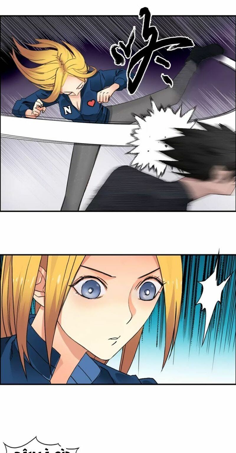 đọc truyện Siêu Năng Lập Phương Chương 57 ảnh 30 tại Thiên Thai Truyện