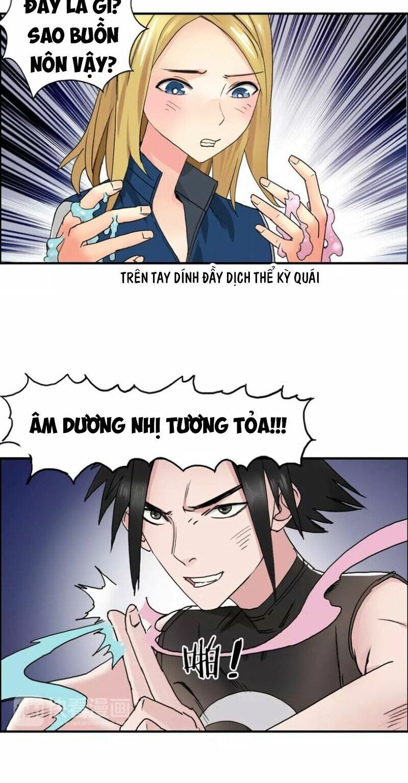 đọc truyện Siêu Năng Lập Phương Chương 57 ảnh 31 tại Thiên Thai Truyện