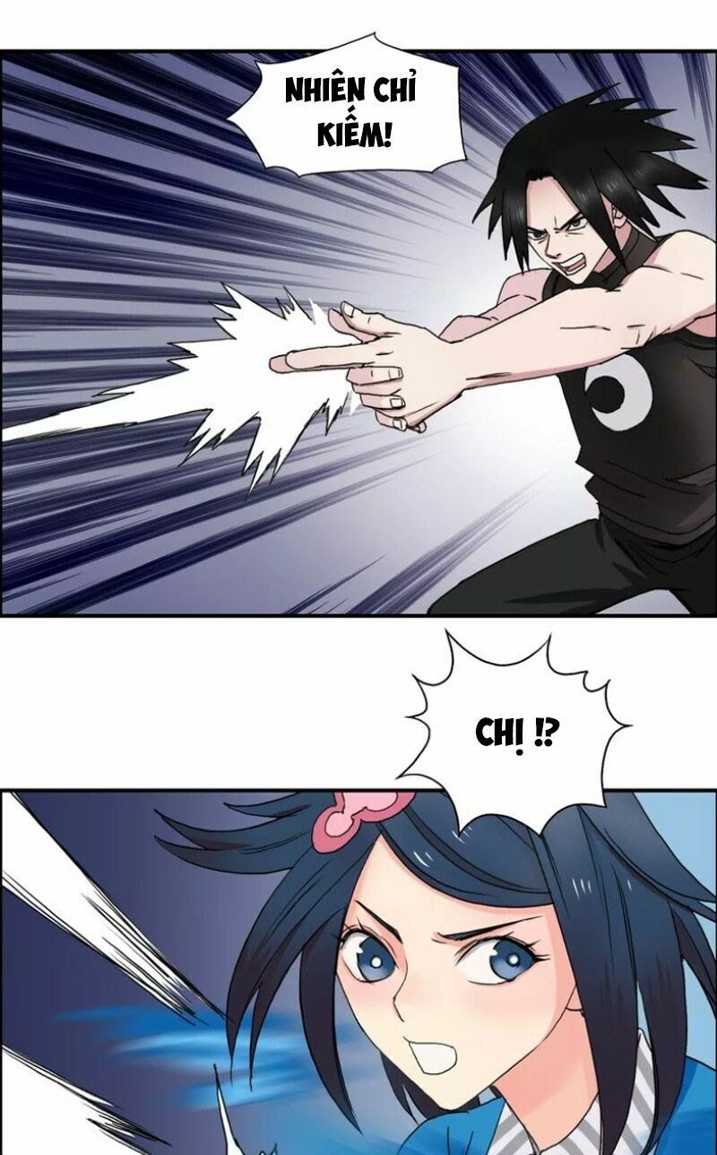 đọc truyện Siêu Năng Lập Phương Chương 57 ảnh 33 tại Thiên Thai Truyện