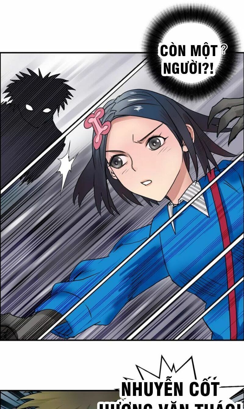 đọc truyện Siêu Năng Lập Phương Chương 57 ảnh 35 tại Thiên Thai Truyện