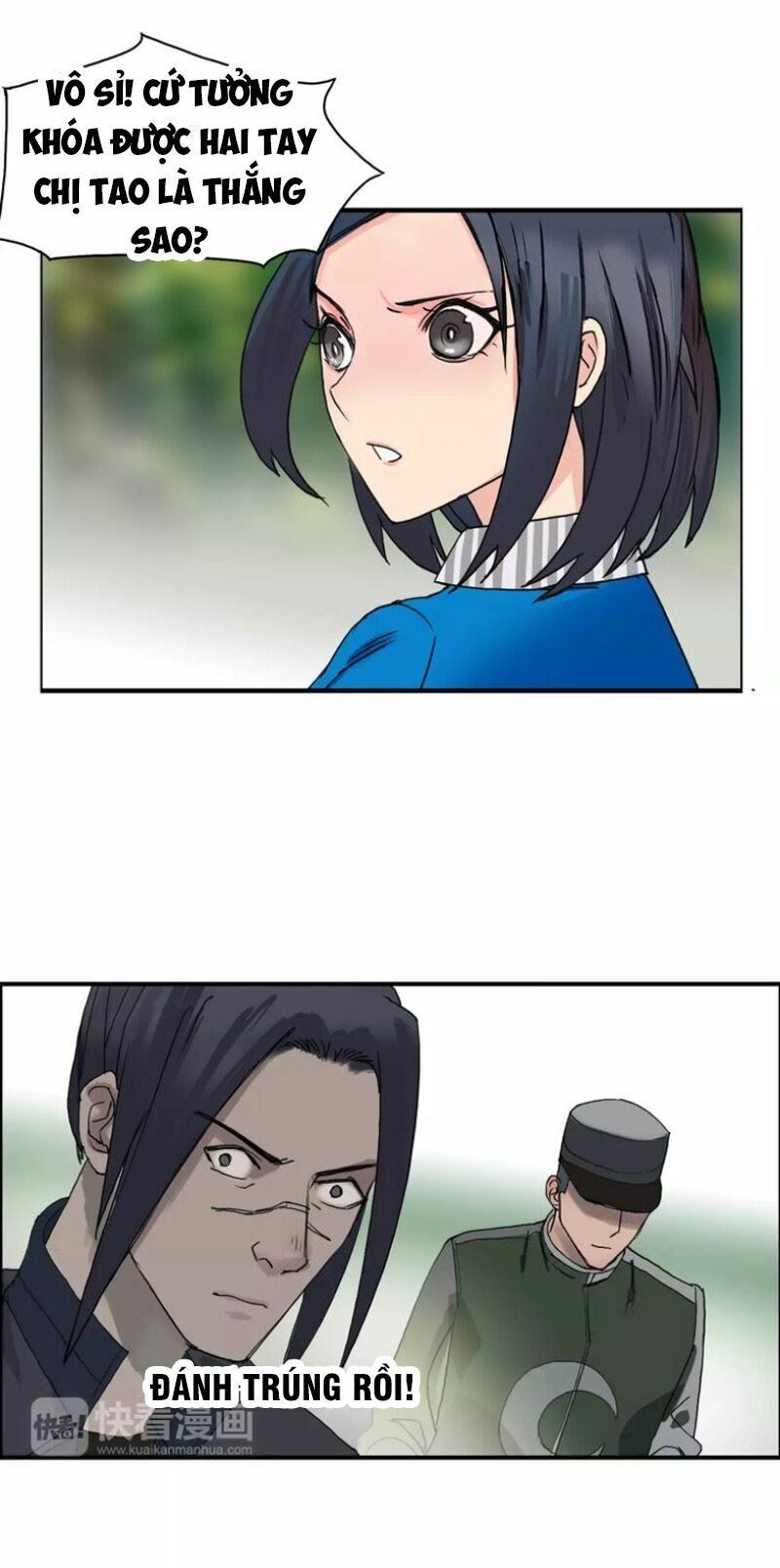 đọc truyện Siêu Năng Lập Phương Chương 57 ảnh 39 tại Thiên Thai Truyện