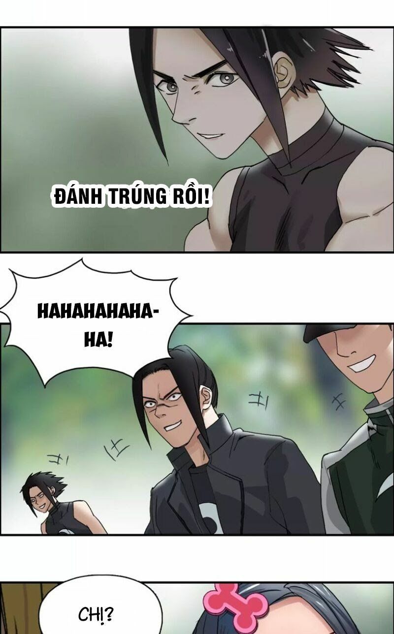 đọc truyện Siêu Năng Lập Phương Chương 57 ảnh 40 tại Thiên Thai Truyện