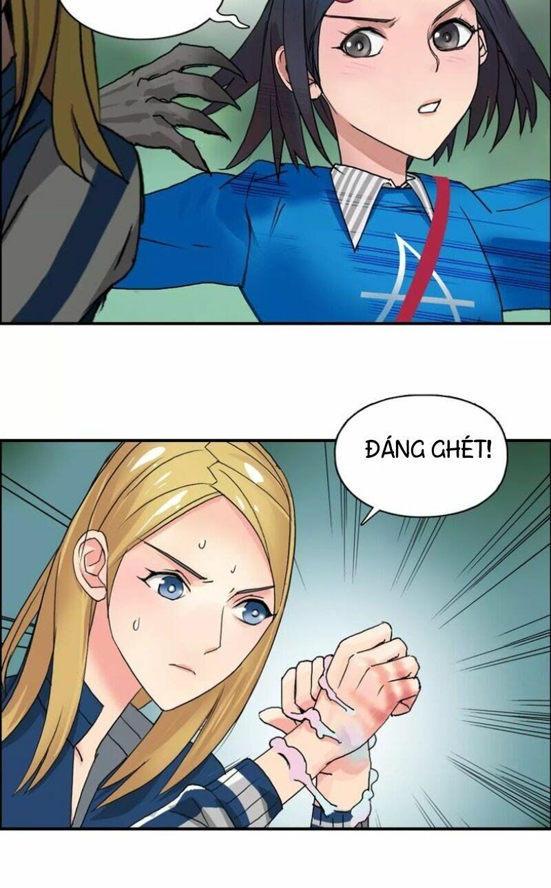 đọc truyện Siêu Năng Lập Phương Chương 57 ảnh 41 tại Thiên Thai Truyện