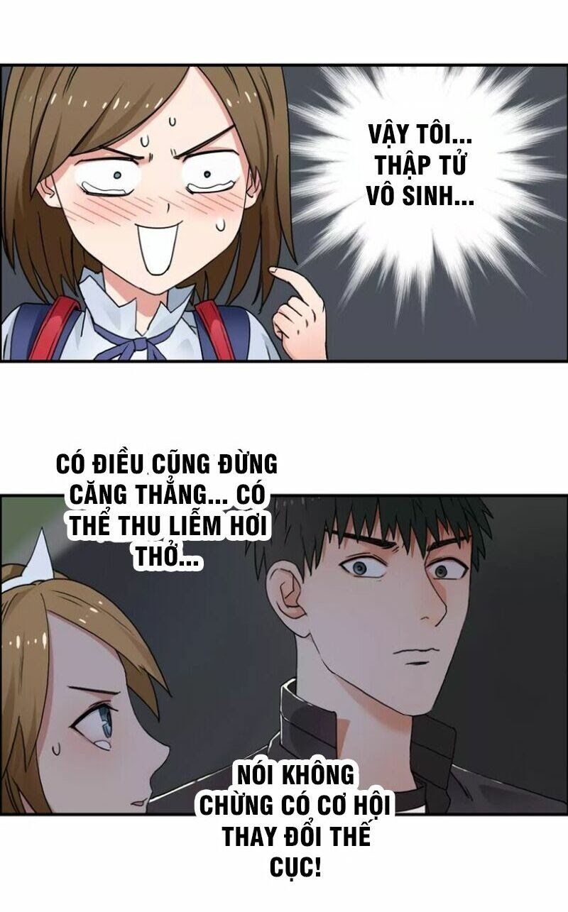 đọc truyện Siêu Năng Lập Phương Chương 57 ảnh 6 tại Thiên Thai Truyện