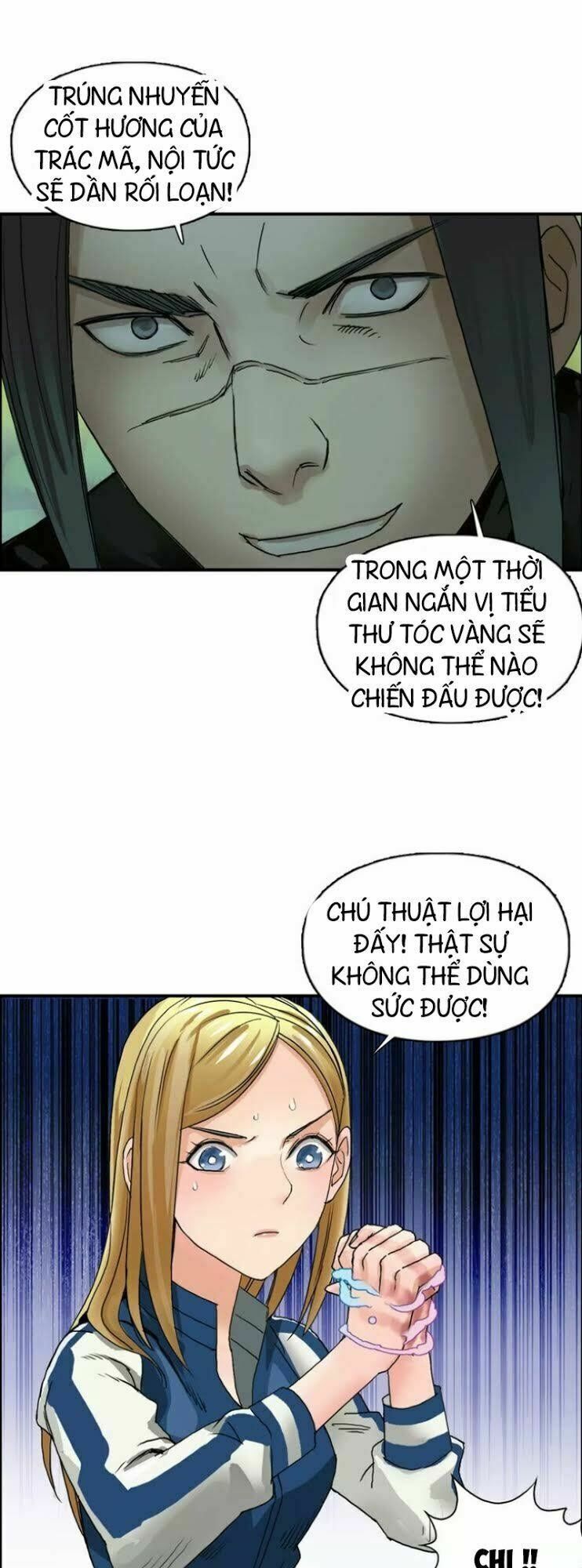 đọc truyện Siêu Năng Lập Phương Chương 57 ảnh 42 tại Thiên Thai Truyện