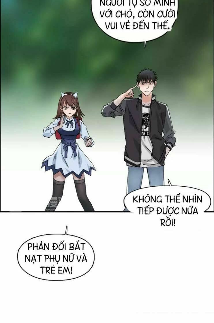 đọc truyện Siêu Năng Lập Phương Chương 57 ảnh 44 tại Thiên Thai Truyện