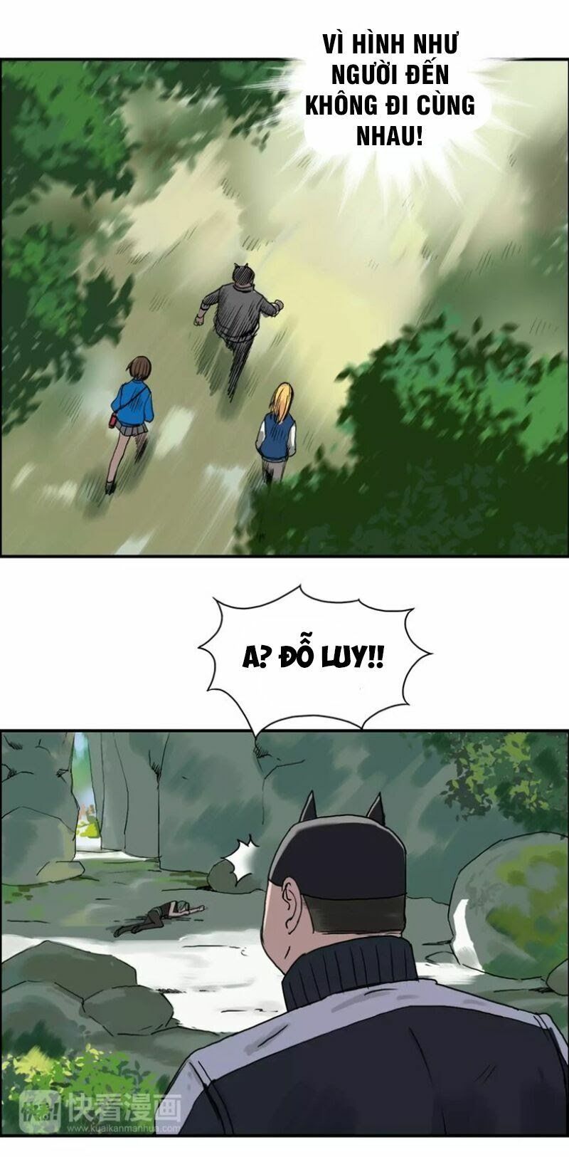 đọc truyện Siêu Năng Lập Phương Chương 57 ảnh 7 tại Thiên Thai Truyện