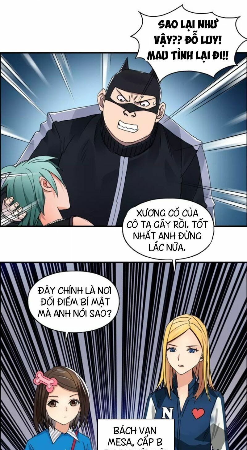 đọc truyện Siêu Năng Lập Phương Chương 57 ảnh 8 tại Thiên Thai Truyện