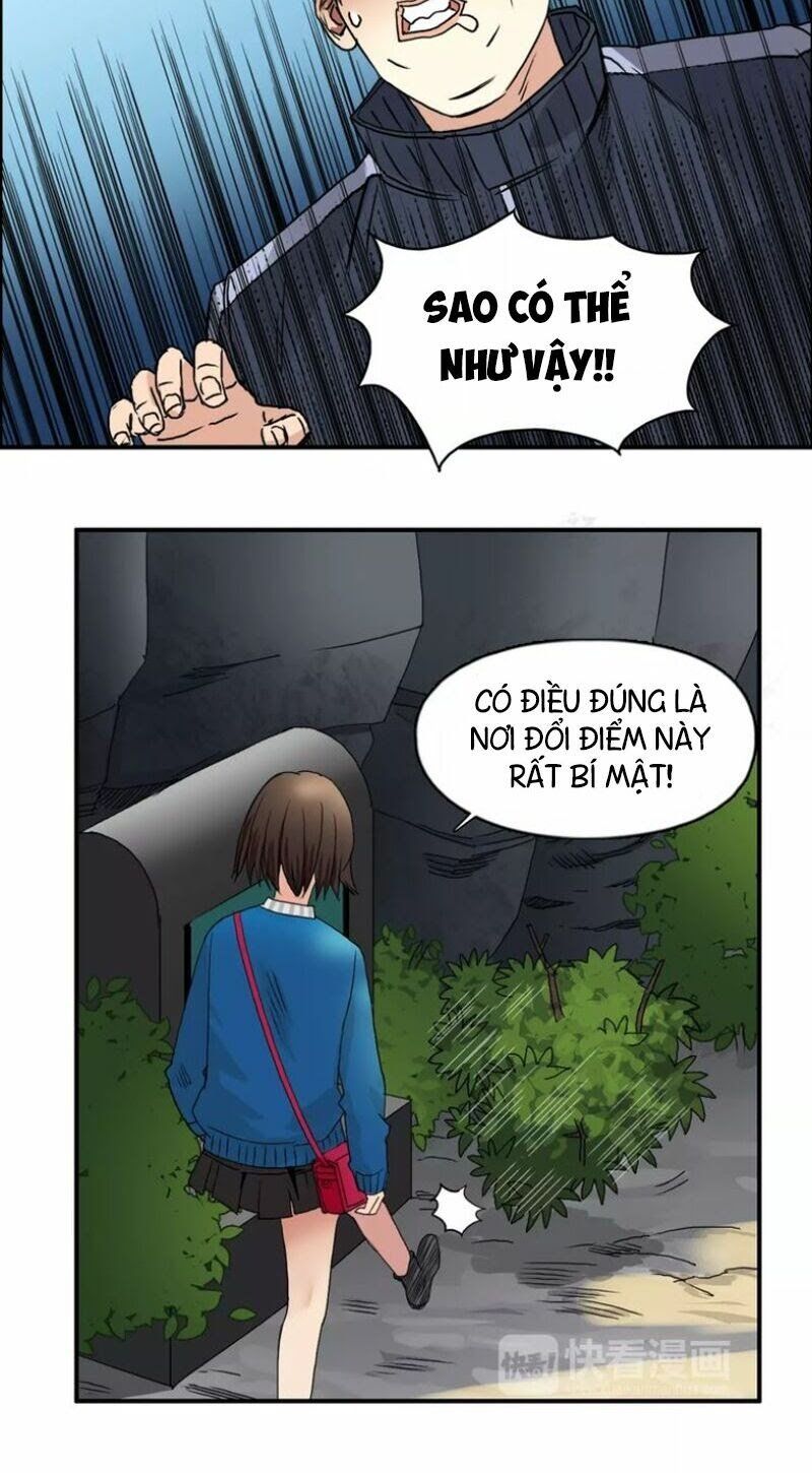 đọc truyện Siêu Năng Lập Phương Chương 57 ảnh 11 tại Thiên Thai Truyện