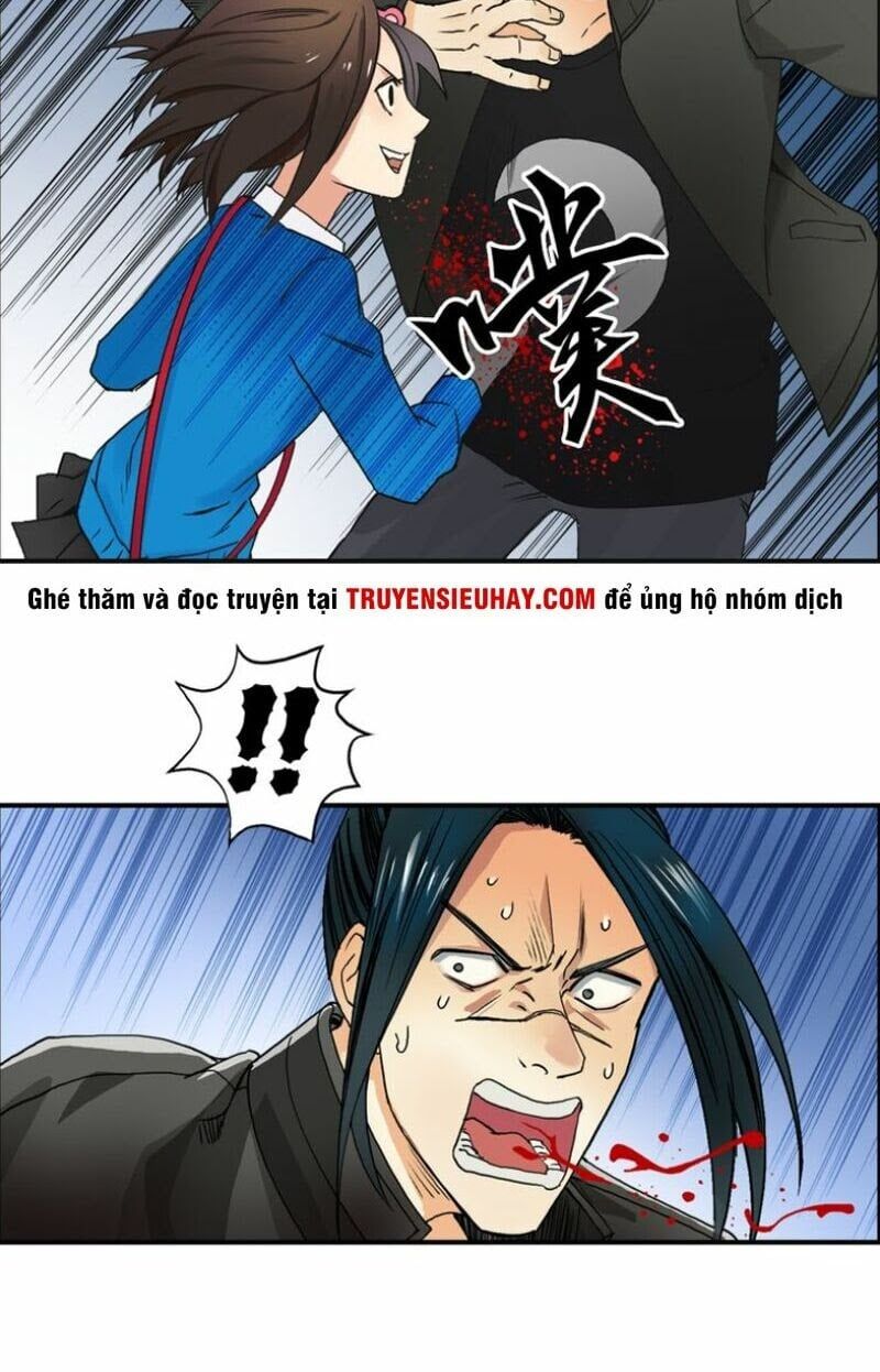 đọc truyện Siêu Năng Lập Phương Chương 58 ảnh 12 tại Thiên Thai Truyện