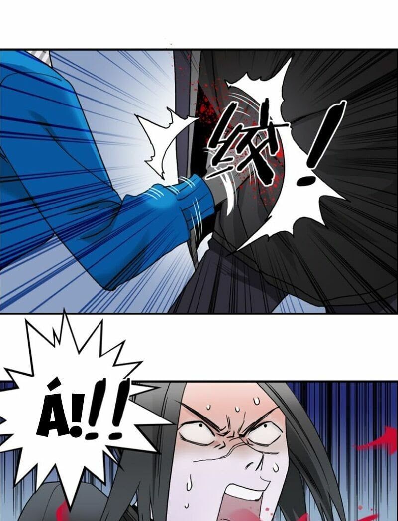 đọc truyện Siêu Năng Lập Phương Chương 58 ảnh 13 tại Thiên Thai Truyện