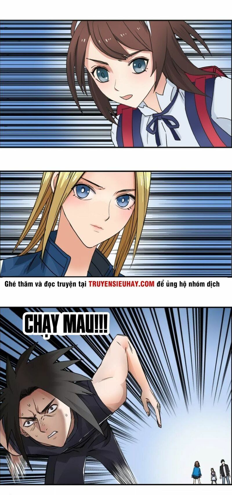 đọc truyện Siêu Năng Lập Phương Chương 58 ảnh 16 tại Thiên Thai Truyện