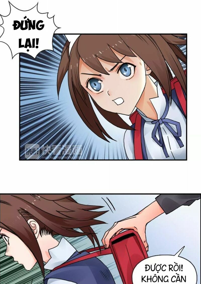 đọc truyện Siêu Năng Lập Phương Chương 58 ảnh 17 tại Thiên Thai Truyện