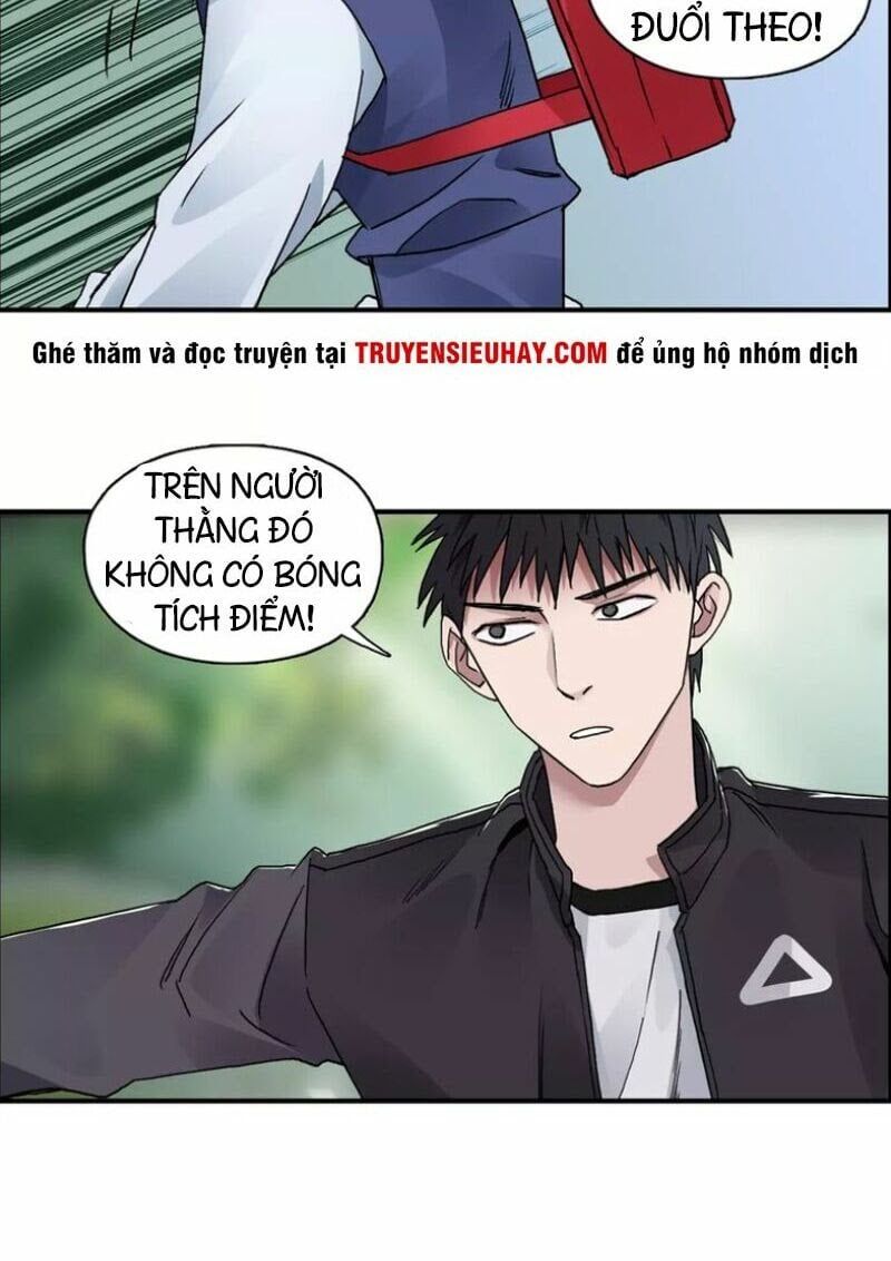 đọc truyện Siêu Năng Lập Phương Chương 58 ảnh 18 tại Thiên Thai Truyện