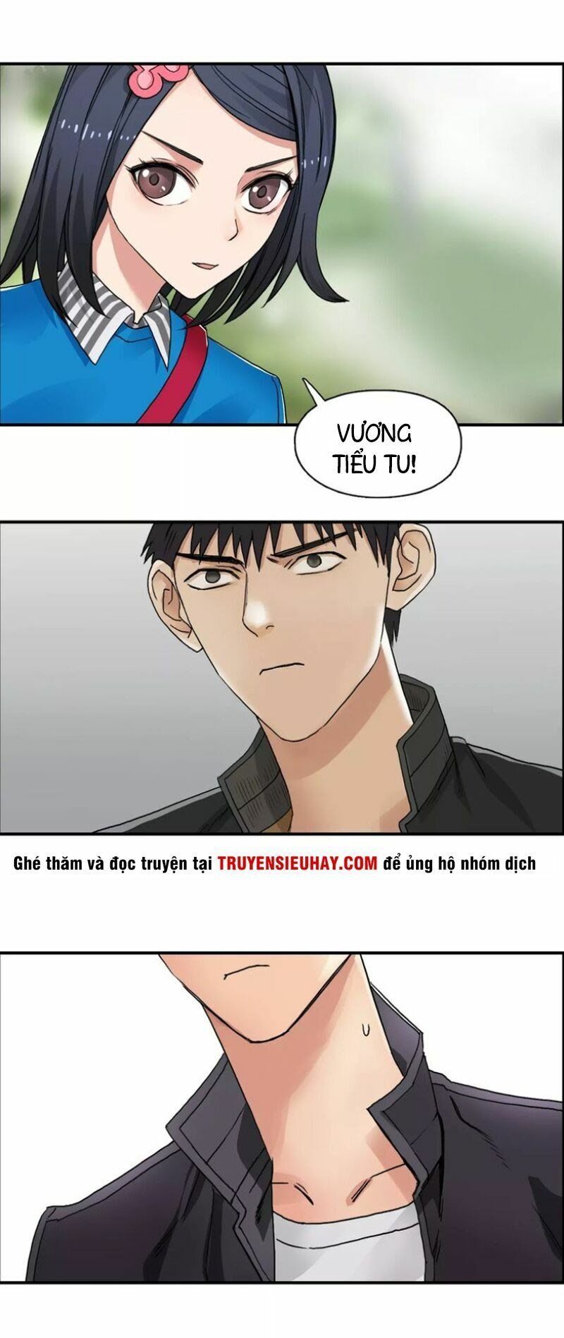 đọc truyện Siêu Năng Lập Phương Chương 58 ảnh 19 tại Thiên Thai Truyện