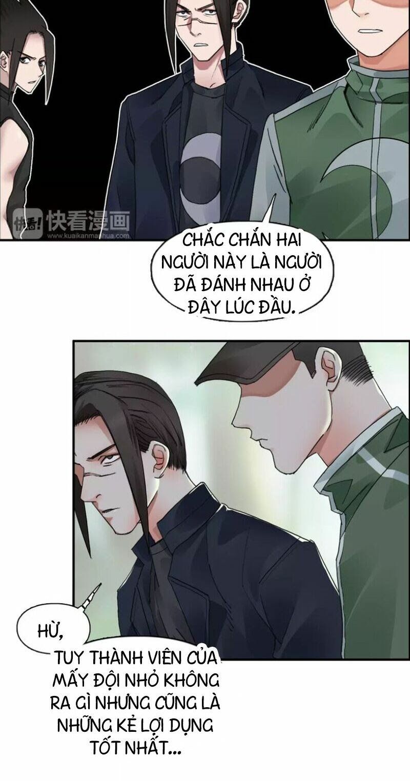 đọc truyện Siêu Năng Lập Phương Chương 58 ảnh 4 tại Thiên Thai Truyện