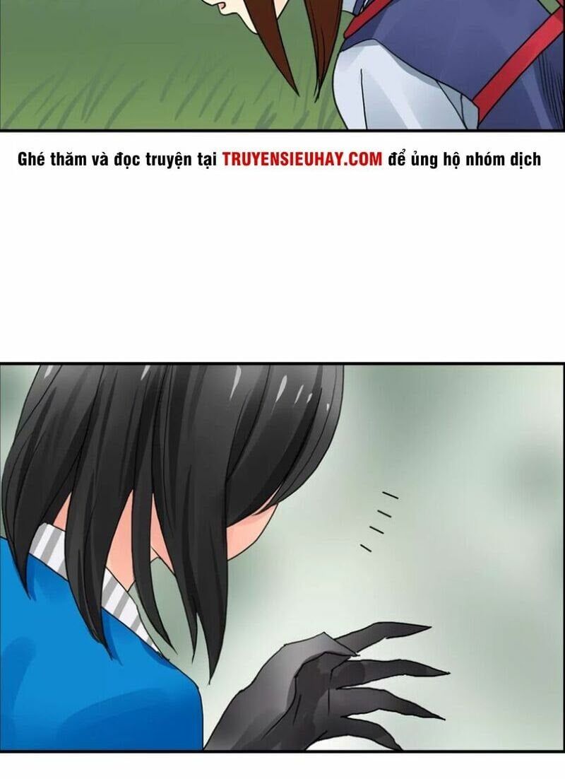 đọc truyện Siêu Năng Lập Phương Chương 58 ảnh 23 tại Thiên Thai Truyện