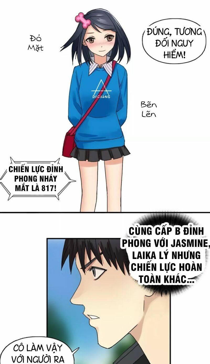 đọc truyện Siêu Năng Lập Phương Chương 58 ảnh 24 tại Thiên Thai Truyện