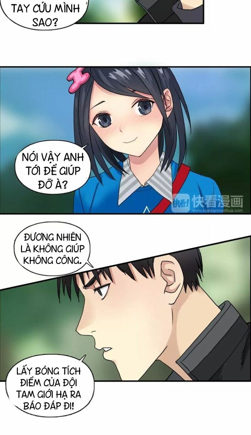 đọc truyện Siêu Năng Lập Phương Chương 58 ảnh 25 tại Thiên Thai Truyện