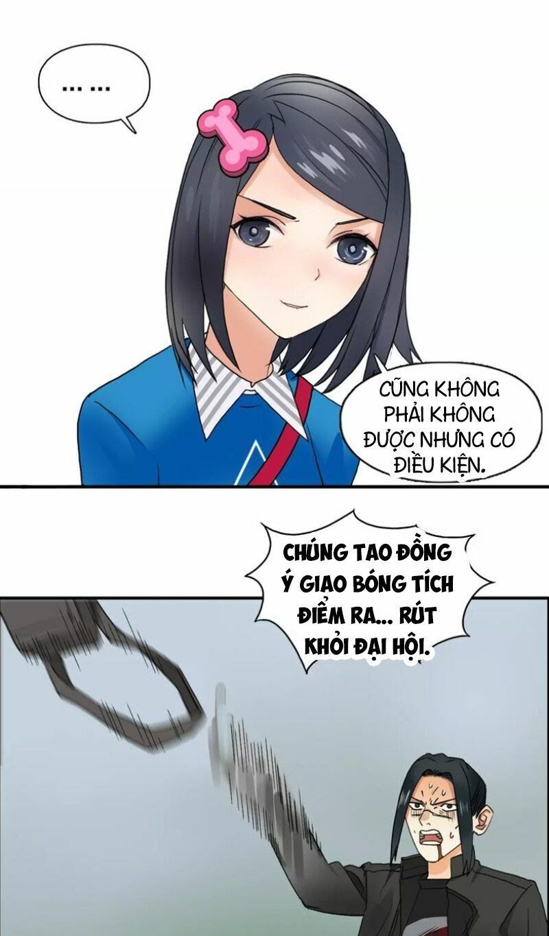 đọc truyện Siêu Năng Lập Phương Chương 58 ảnh 26 tại Thiên Thai Truyện