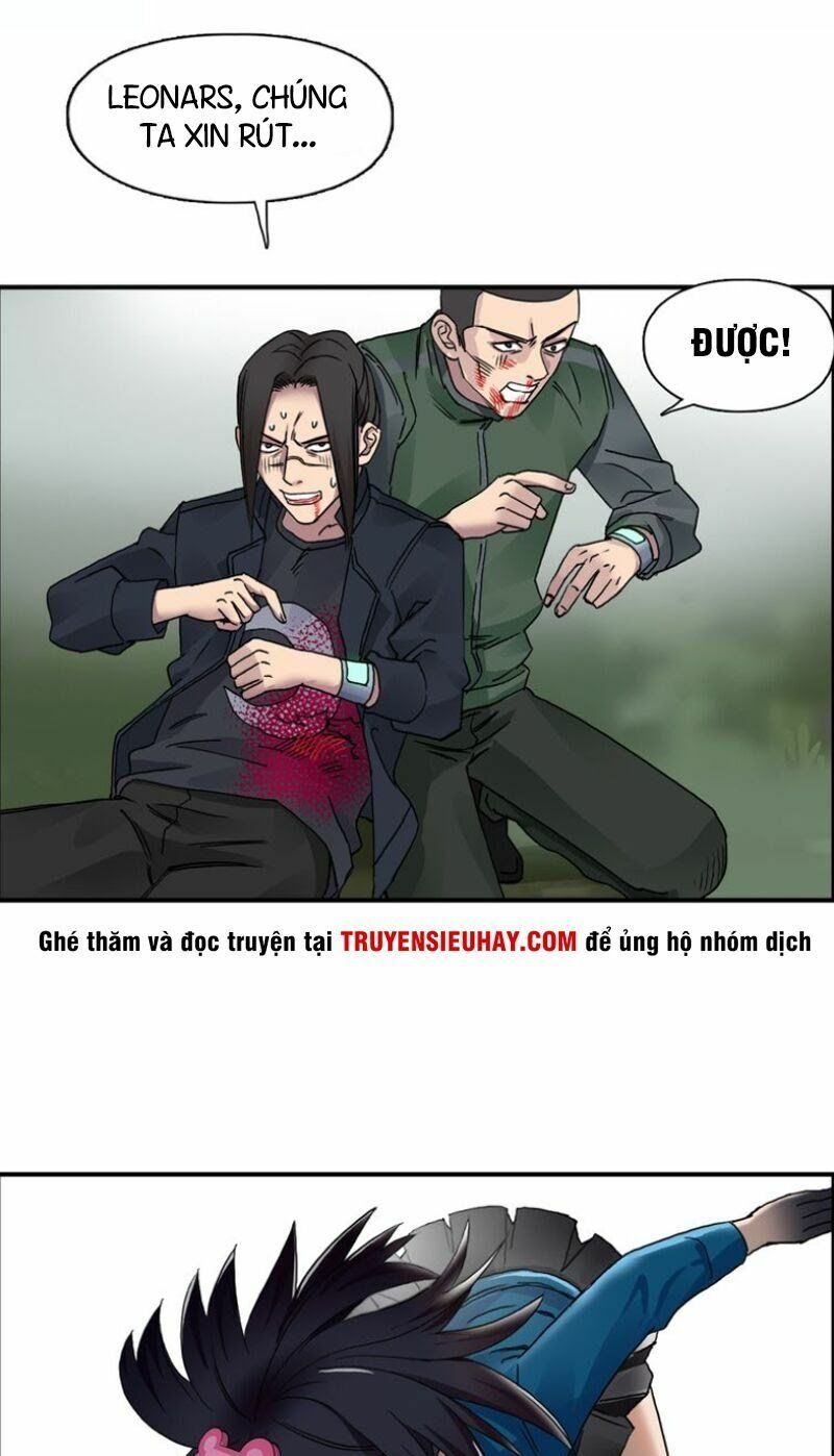 đọc truyện Siêu Năng Lập Phương Chương 58 ảnh 30 tại Thiên Thai Truyện