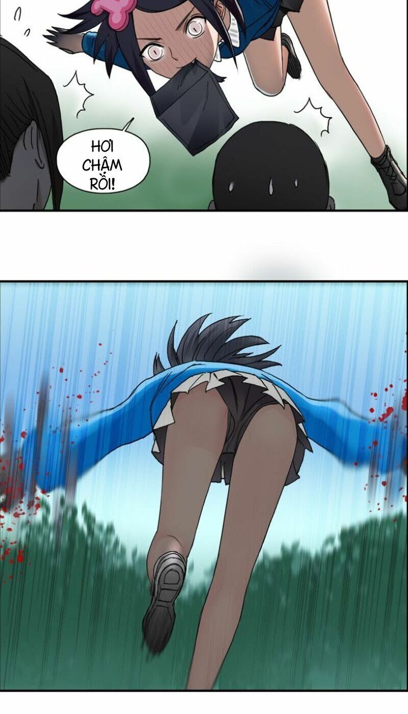 đọc truyện Siêu Năng Lập Phương Chương 58 ảnh 31 tại Thiên Thai Truyện