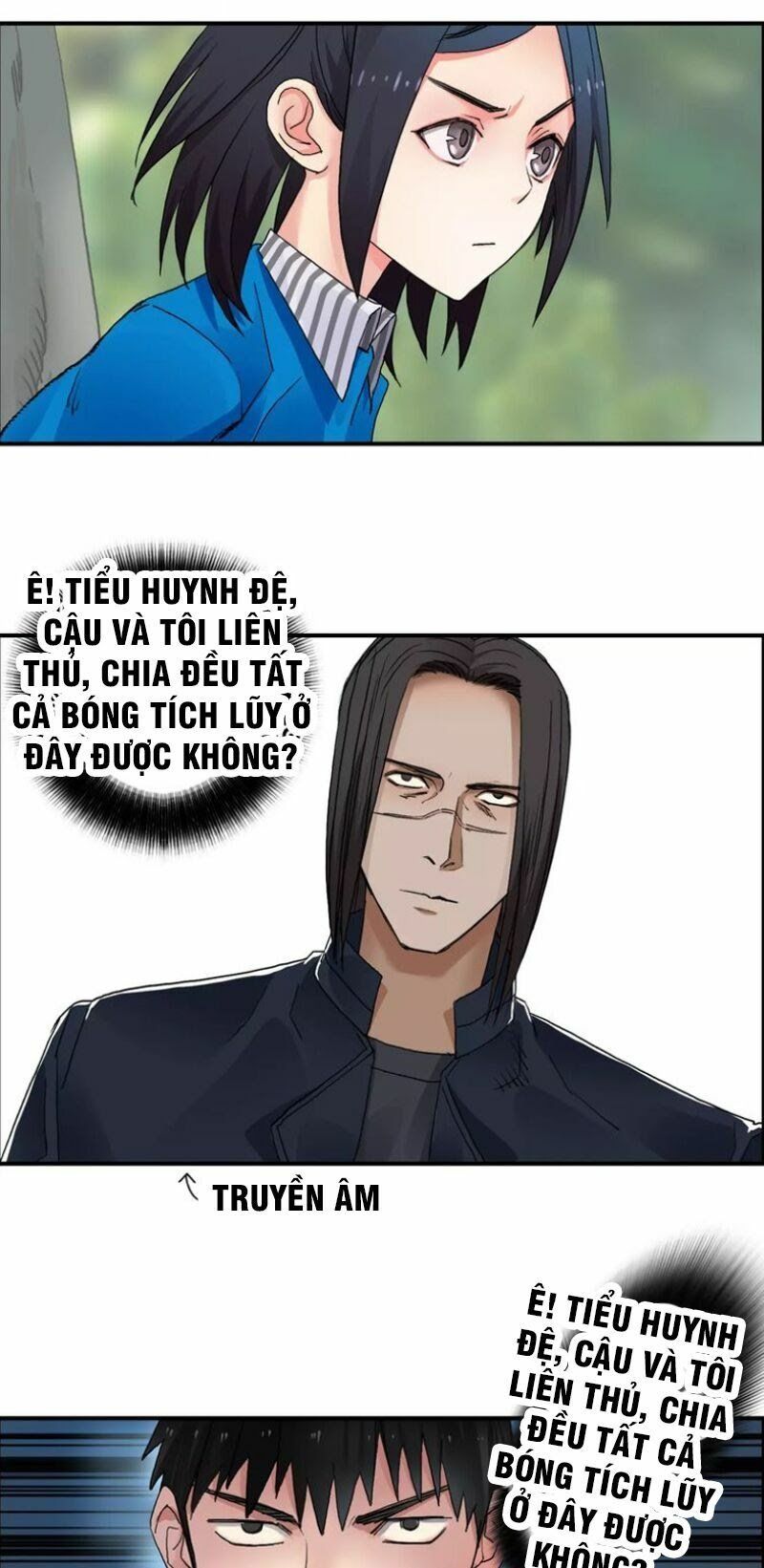 đọc truyện Siêu Năng Lập Phương Chương 58 ảnh 5 tại Thiên Thai Truyện