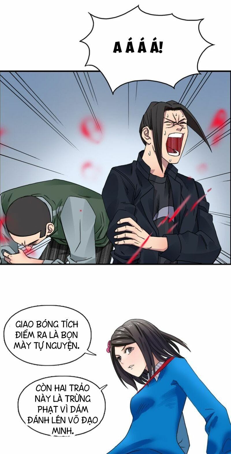 đọc truyện Siêu Năng Lập Phương Chương 58 ảnh 32 tại Thiên Thai Truyện