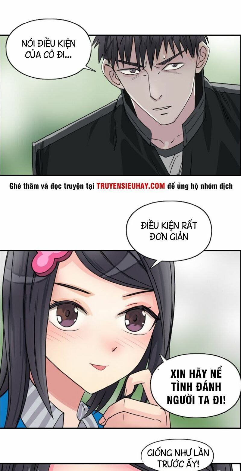 đọc truyện Siêu Năng Lập Phương Chương 58 ảnh 34 tại Thiên Thai Truyện