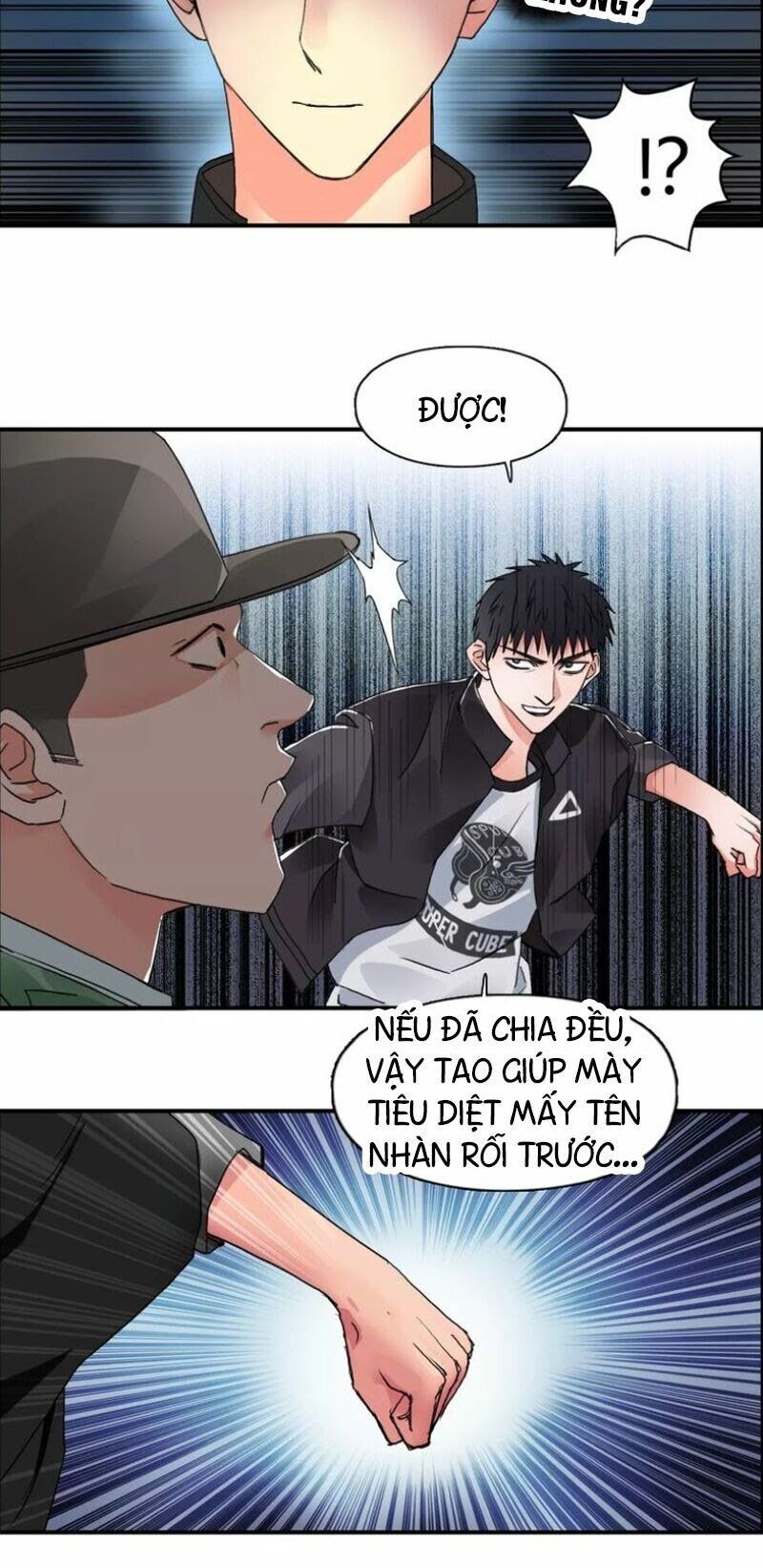 đọc truyện Siêu Năng Lập Phương Chương 58 ảnh 6 tại Thiên Thai Truyện