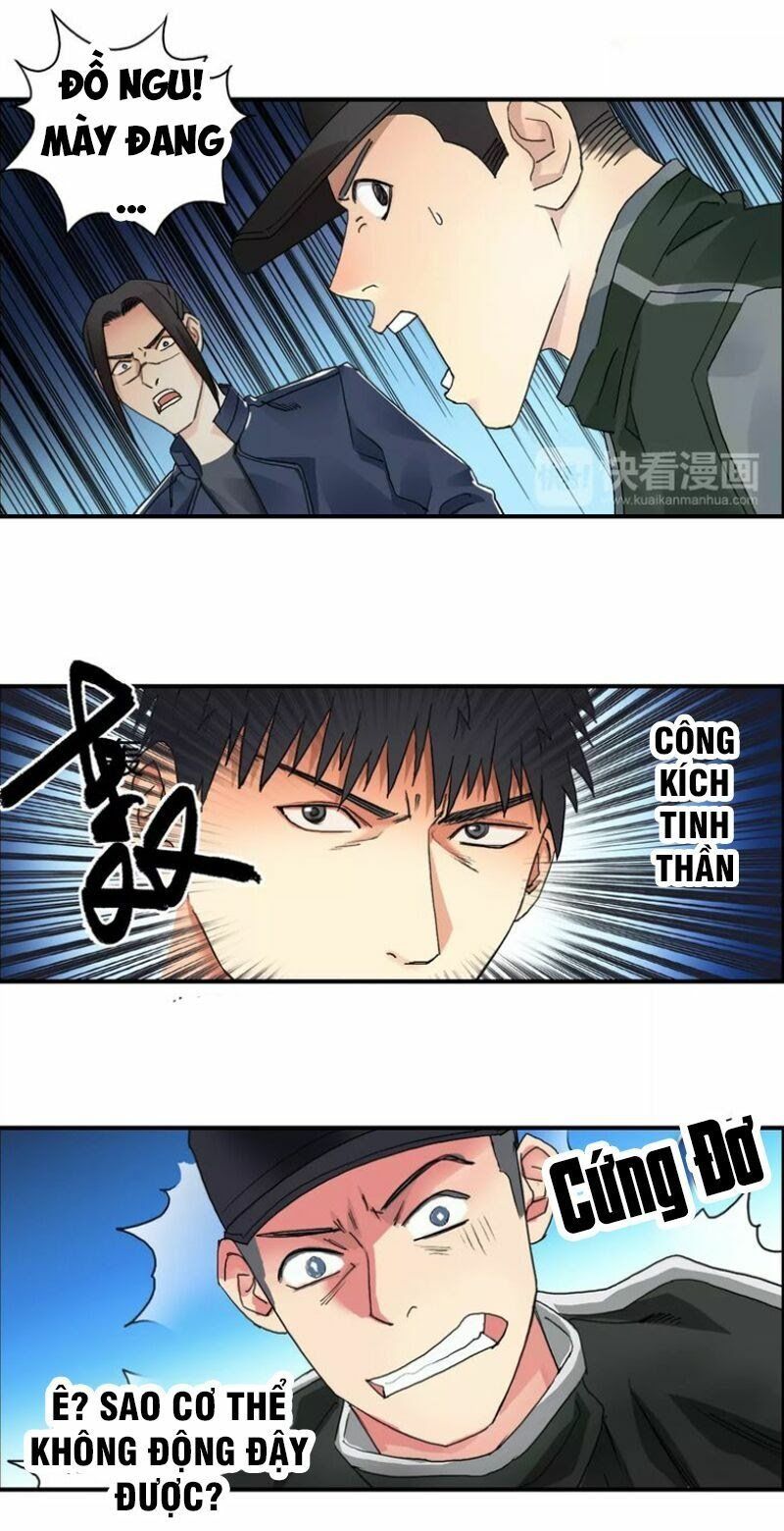 đọc truyện Siêu Năng Lập Phương Chương 58 ảnh 7 tại Thiên Thai Truyện