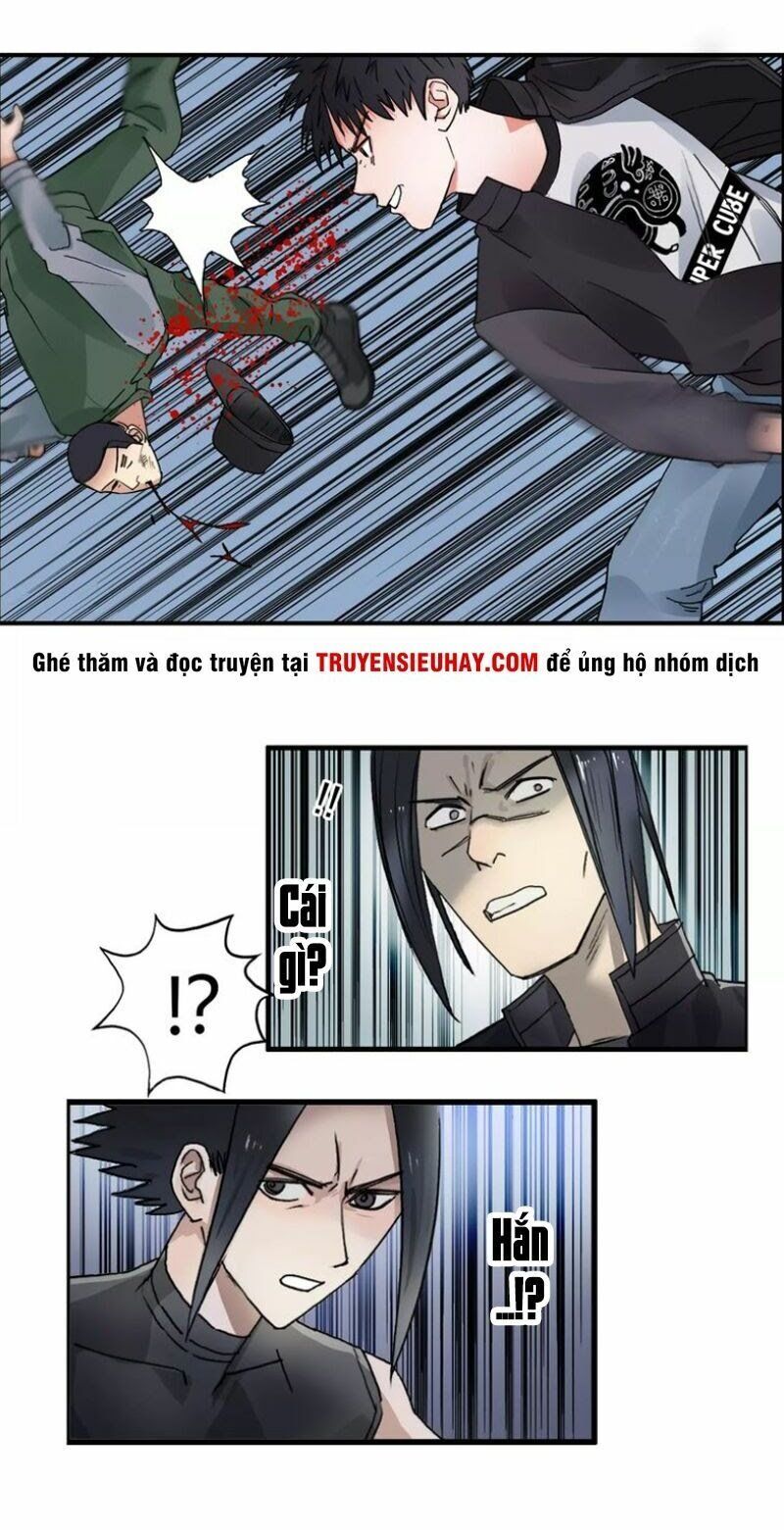 đọc truyện Siêu Năng Lập Phương Chương 58 ảnh 8 tại Thiên Thai Truyện