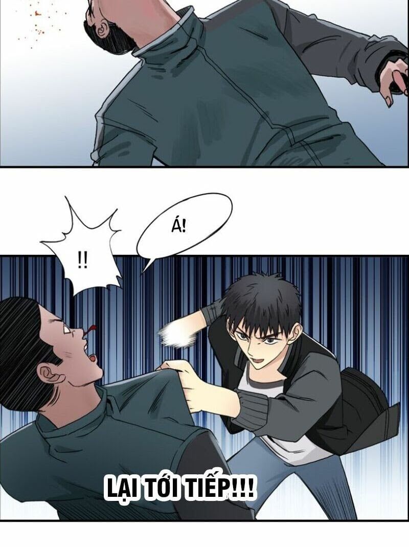 đọc truyện Siêu Năng Lập Phương Chương 58 ảnh 10 tại Thiên Thai Truyện