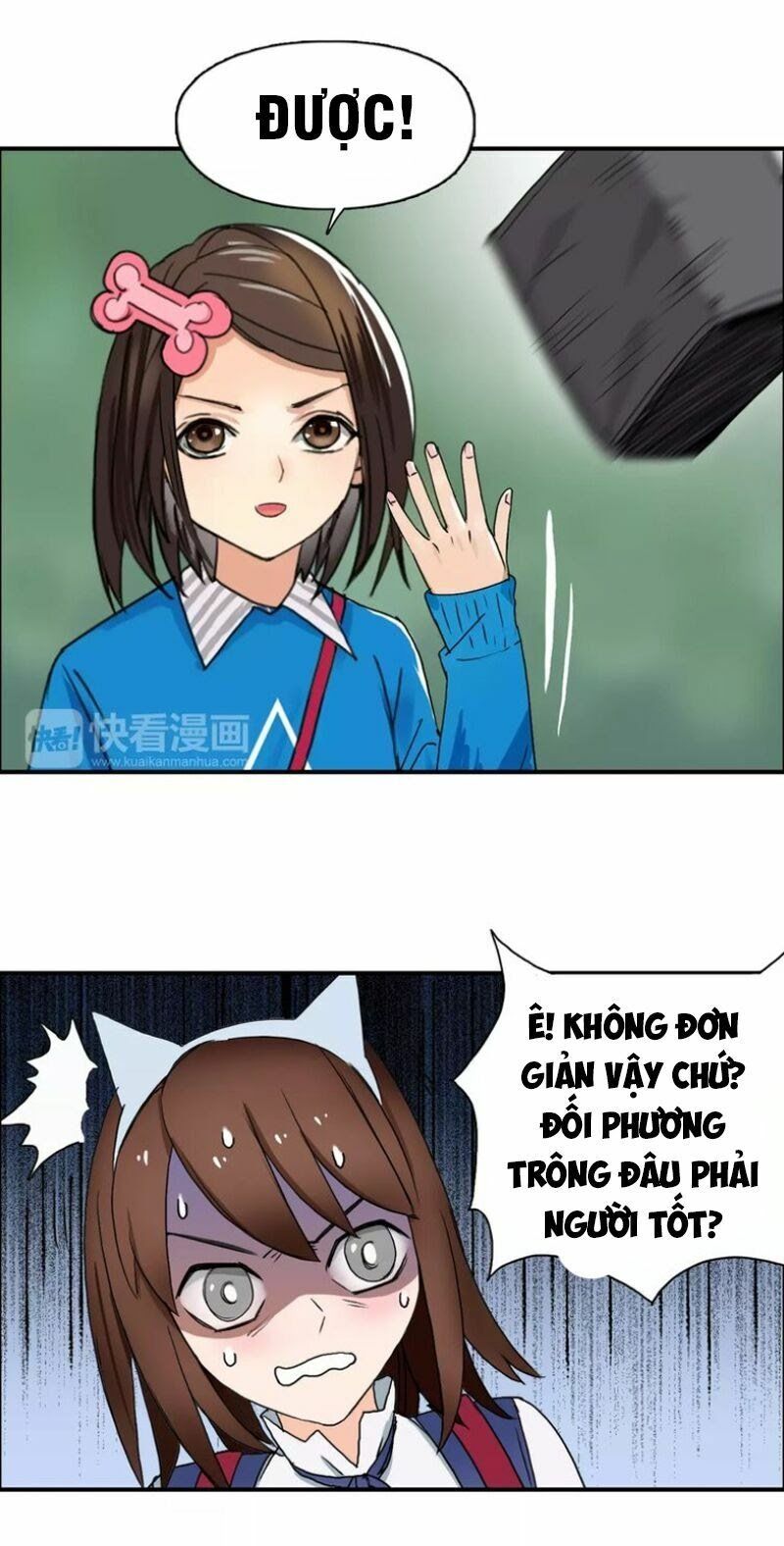 đọc truyện Siêu Năng Lập Phương Chương 59 ảnh 13 tại Thiên Thai Truyện