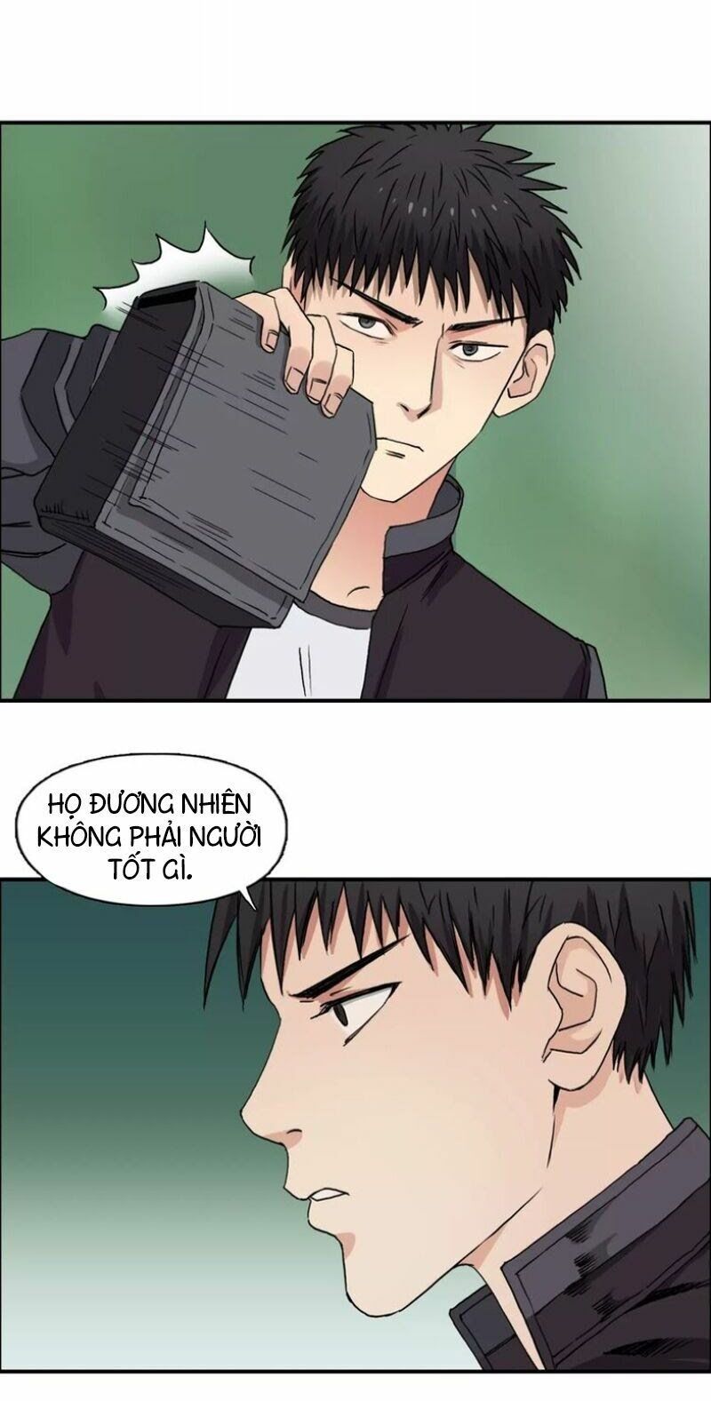 đọc truyện Siêu Năng Lập Phương Chương 59 ảnh 14 tại Thiên Thai Truyện