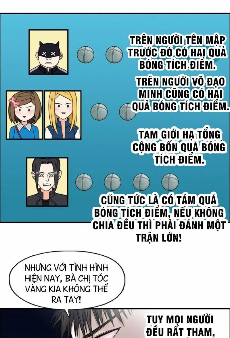 đọc truyện Siêu Năng Lập Phương Chương 59 ảnh 15 tại Thiên Thai Truyện