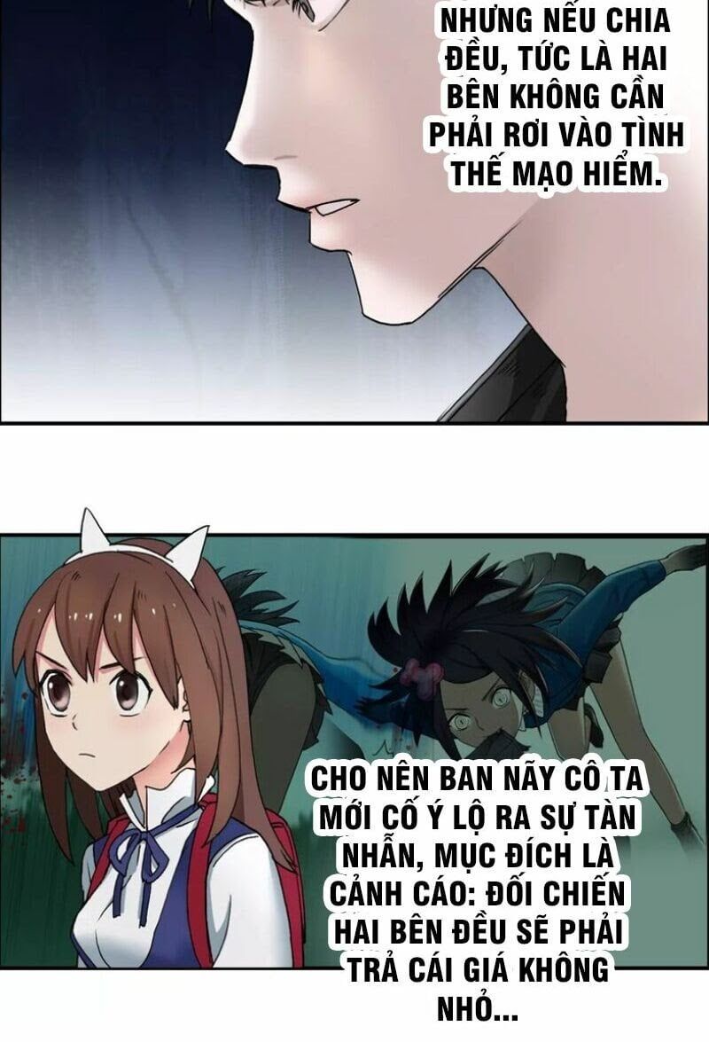 đọc truyện Siêu Năng Lập Phương Chương 59 ảnh 16 tại Thiên Thai Truyện